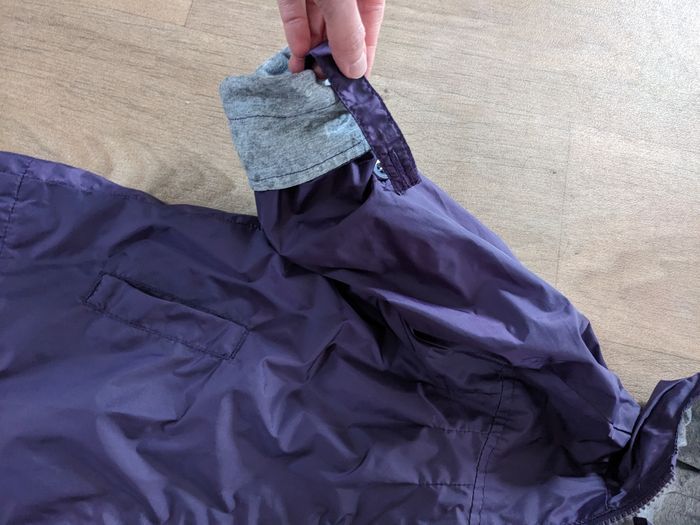 Kway imperméable monoprix CFK 5-6 ans - photo numéro 5