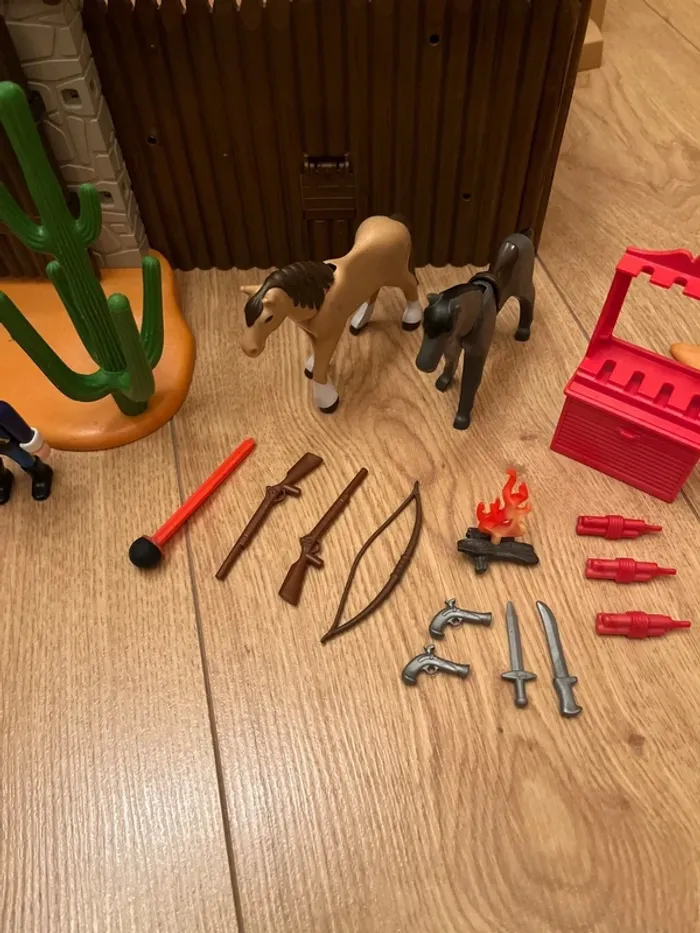 Playmobil, western - photo numéro 4