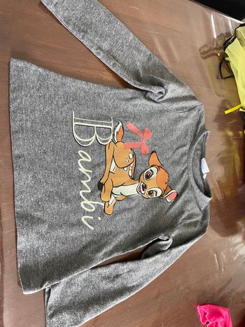 Tee shirt manche longue