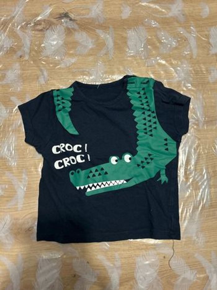 Lot de 6 tee shirts MC - photo numéro 2