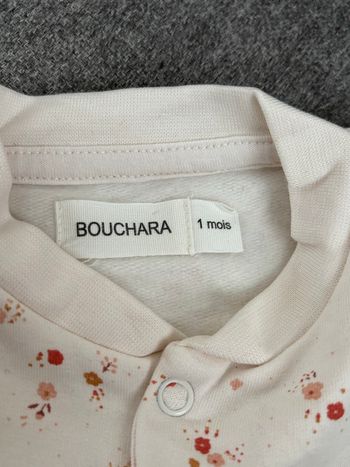 Pijama bébé fille