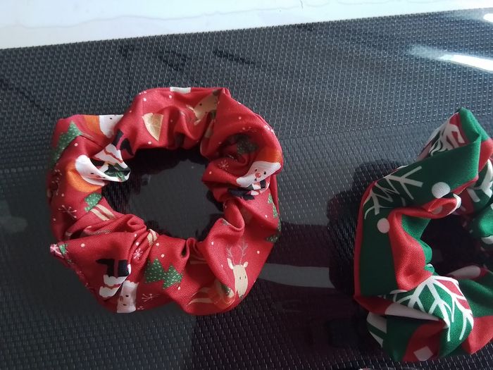 Lot de Chouchou cheveux - photo numéro 2