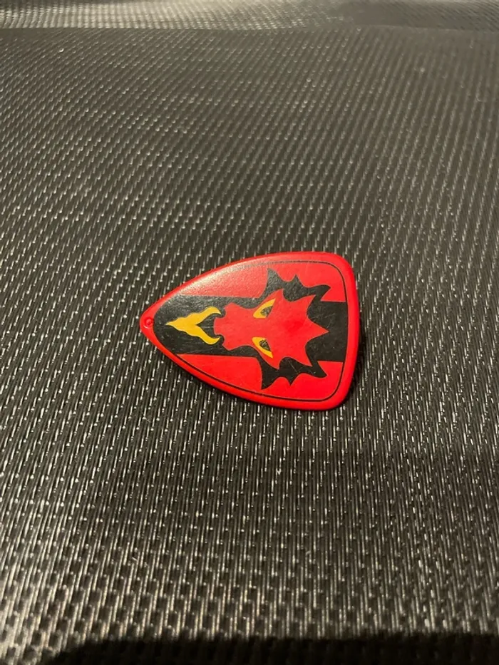 Playmobil lot 2 boucliers chevalier du dragon rouge 3269 3319 5757 5815 moyen âge château - photo numéro 4