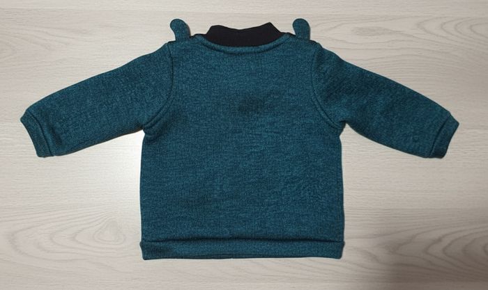 Veste comme neuf (6 mois) - photo numéro 2
