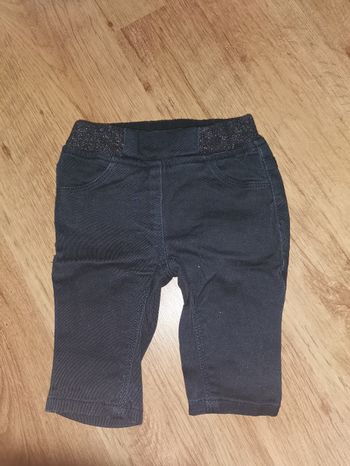 Pantalon fille