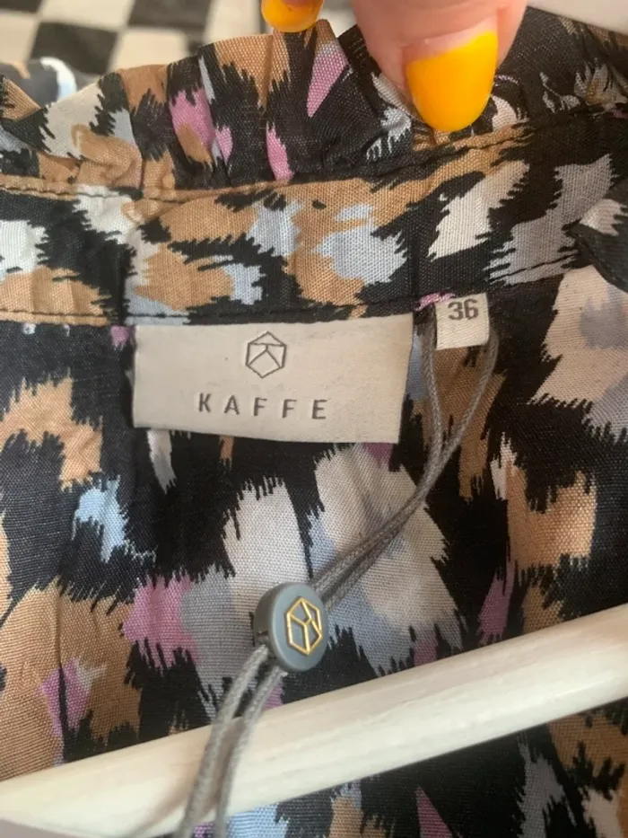 Kaffe blouse T 36 - photo numéro 6