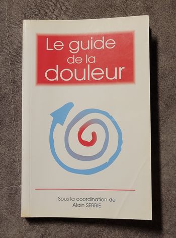 Guide de la douleur Serrie