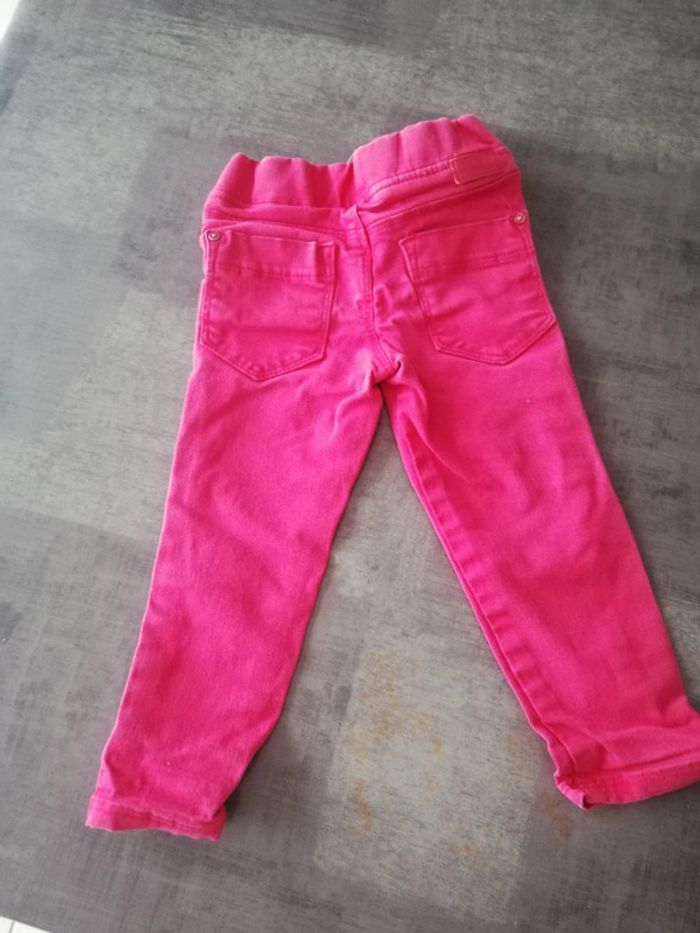 Tregging rose - photo numéro 2