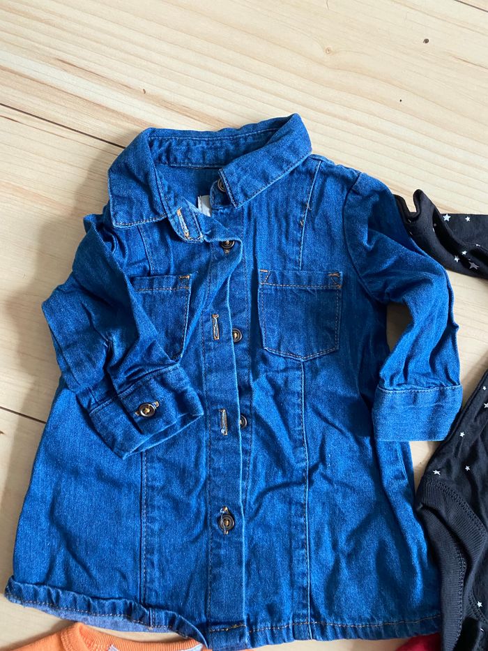 Lot fille 3 mois - photo numéro 2