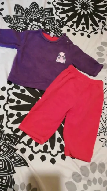 Pyjama 3mois