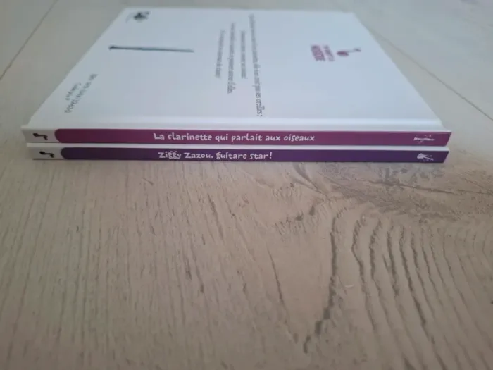 Livres mcdo - photo numéro 2