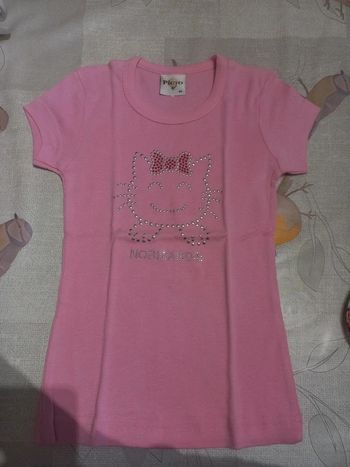 Tee-shirt chat