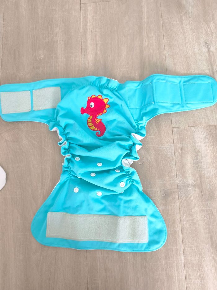 Maillot de bain bébé évolutif Eliott et Loup - photo numéro 7