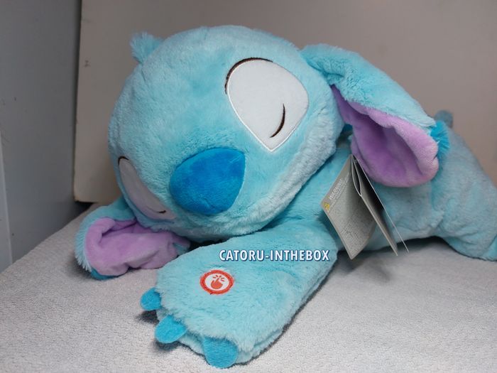Peluche / Plush Disney Stitch - photo numéro 2