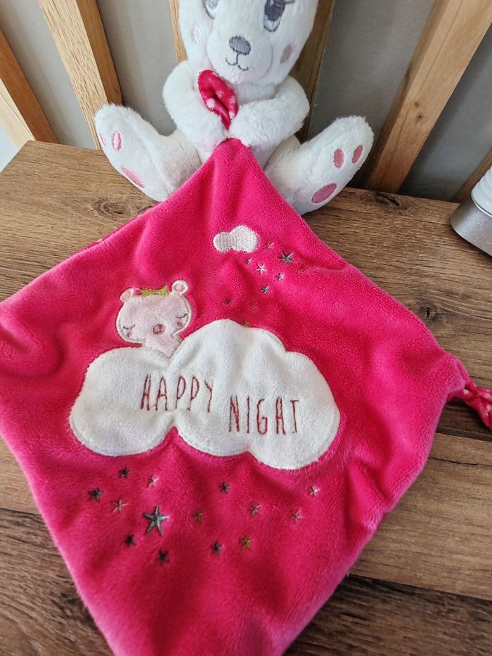 Lapin happy night simby toy - photo numéro 2