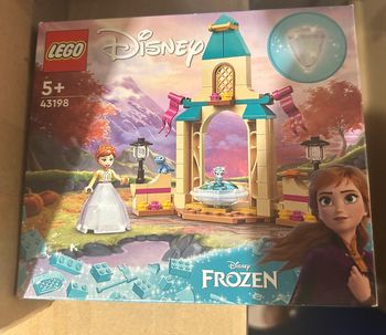 Lego Disney 43198 neuf reine des neiges