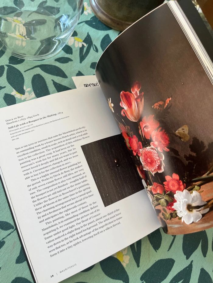 Livre Mauritshuis - photo numéro 4