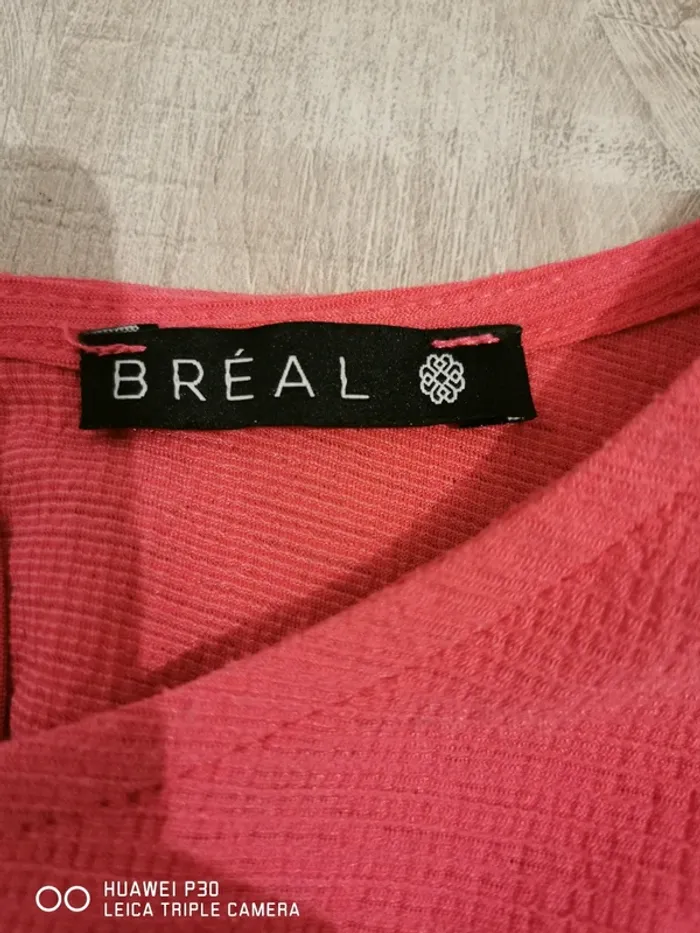 Haut breal rose - photo numéro 4