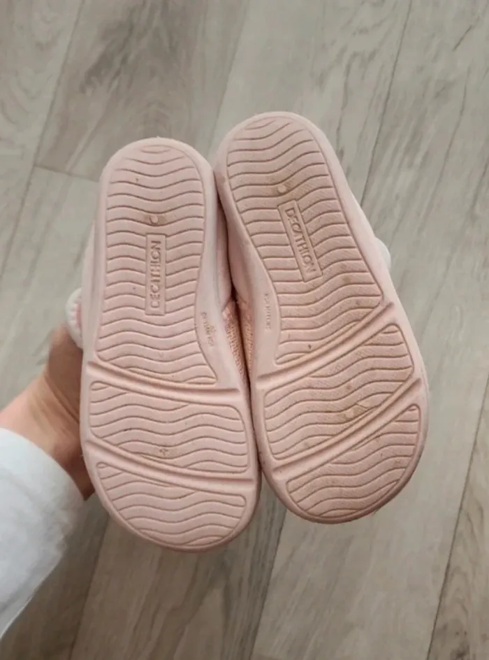 Chaussons de gym souple decathlon T24 - photo numéro 7