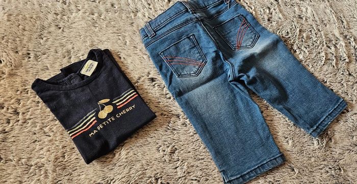 ensemble cerise - photo numéro 2