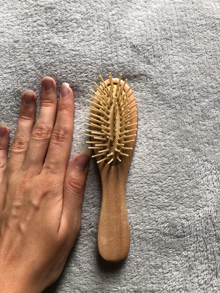 Brosse à cheveux