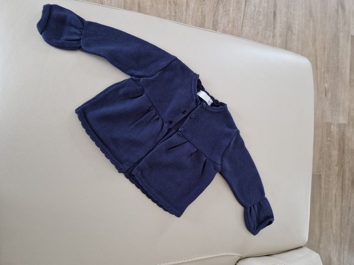 Gilet chicco 🎀 18 mois