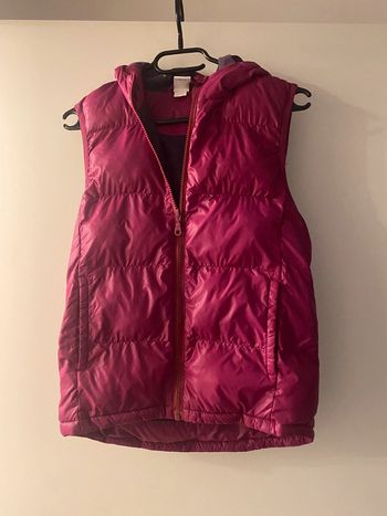 Veste sans manche