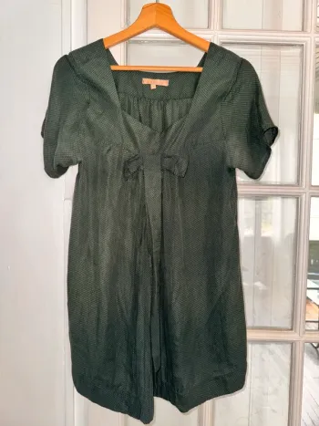 Blouse Sandro en soie  Taille 1