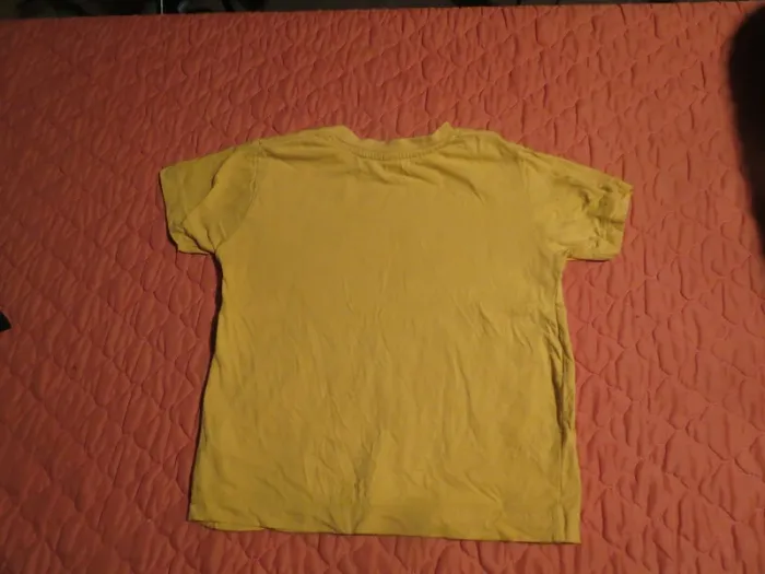 T-shirt 4 ans garçon - photo numéro 3