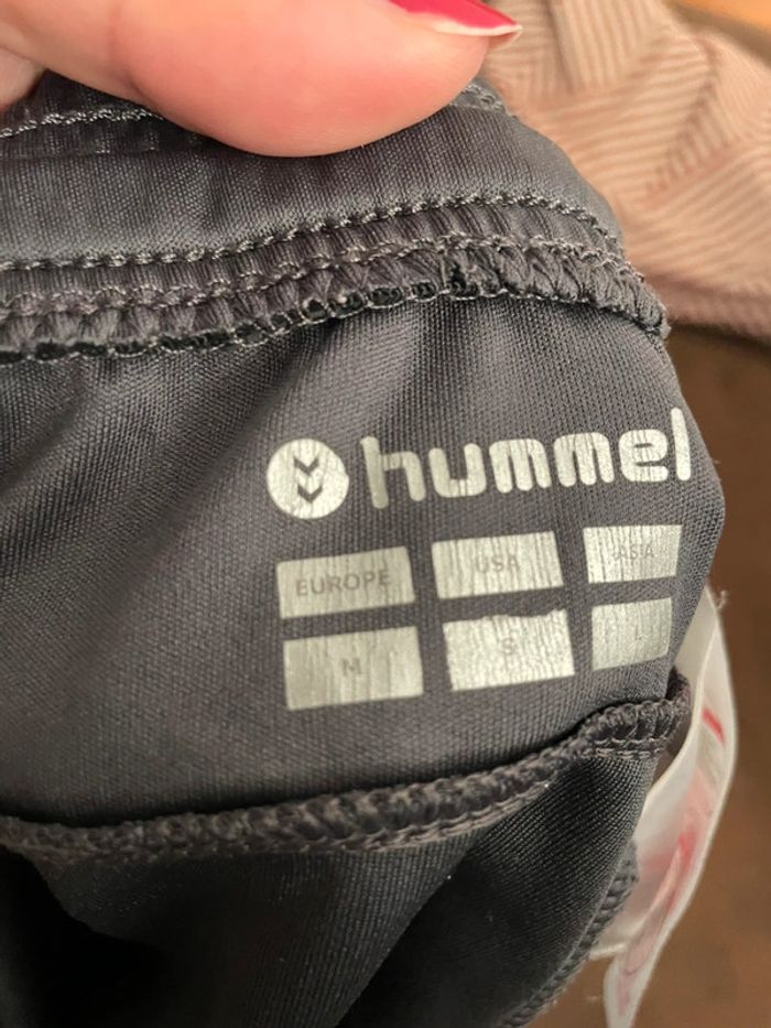 Short sport Hummel M - photo numéro 4