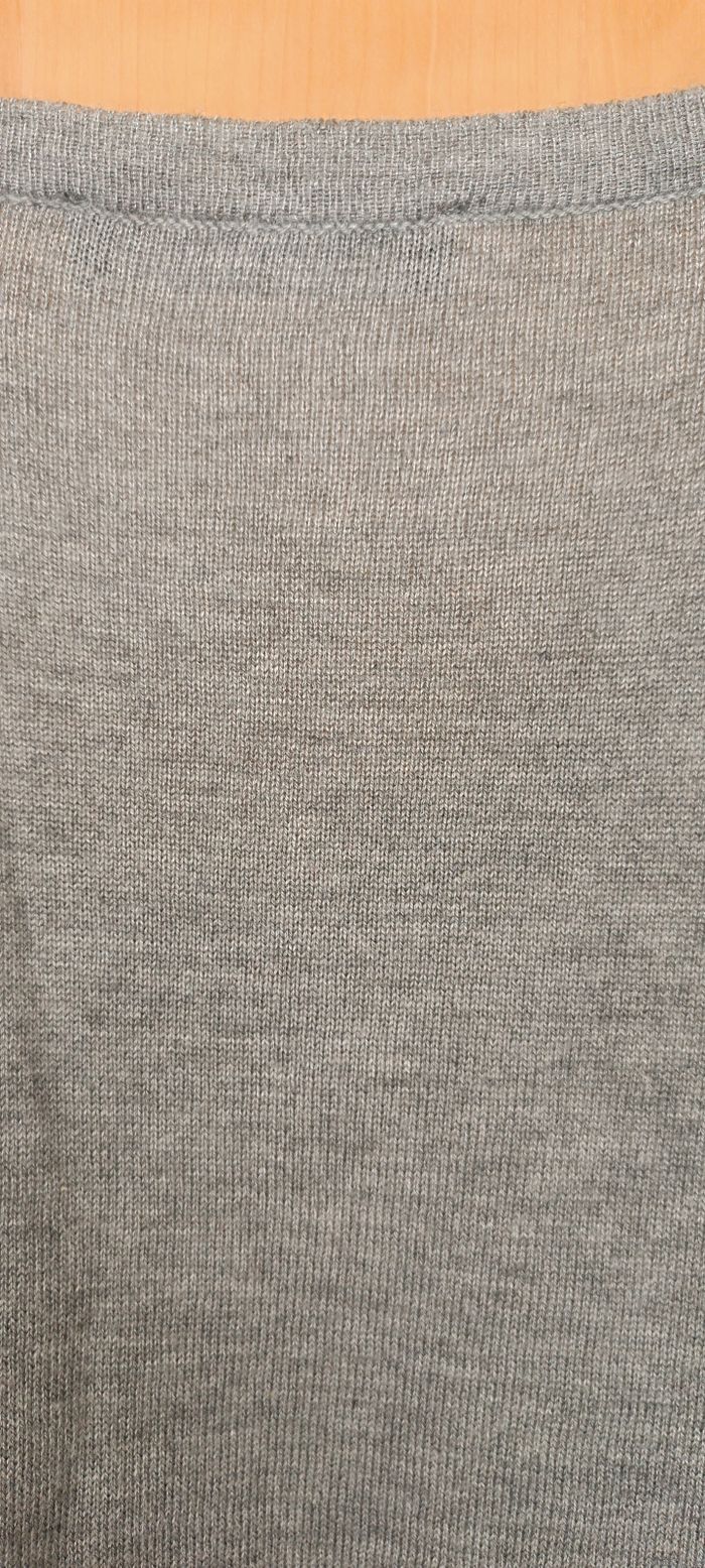 Pull fin, épaules dénudées * Zara knit * m - photo numéro 4