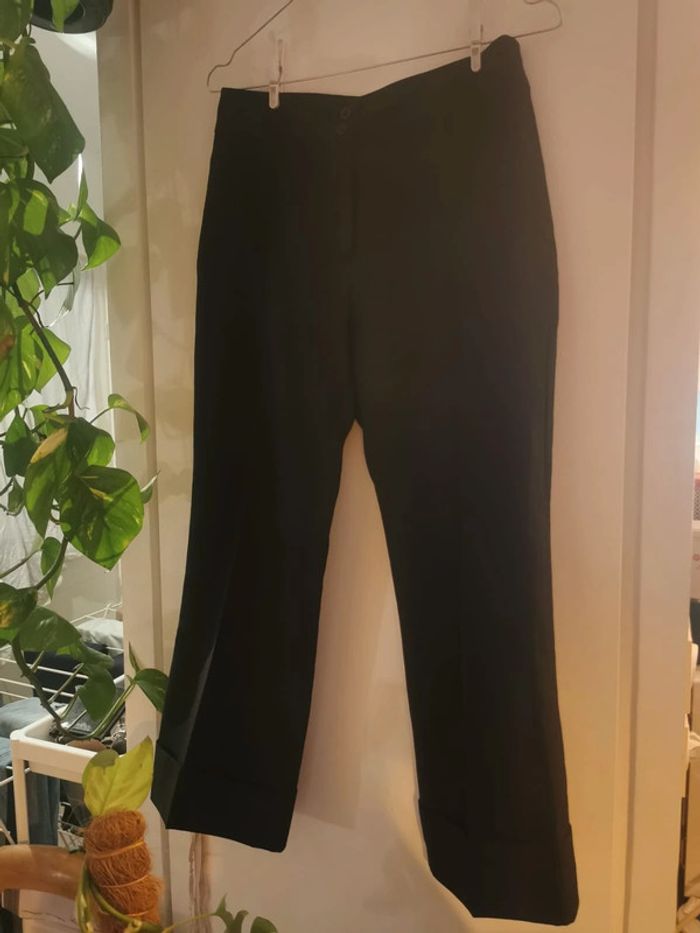 Pantalon noir - photo numéro 4