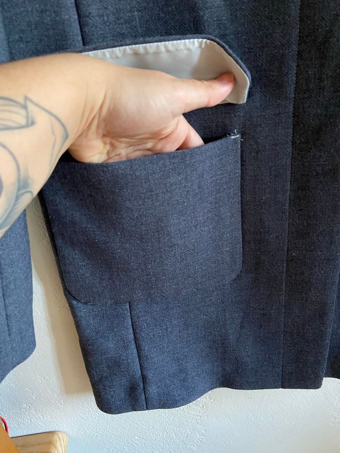 Longue veste Uniqlo - photo numéro 3