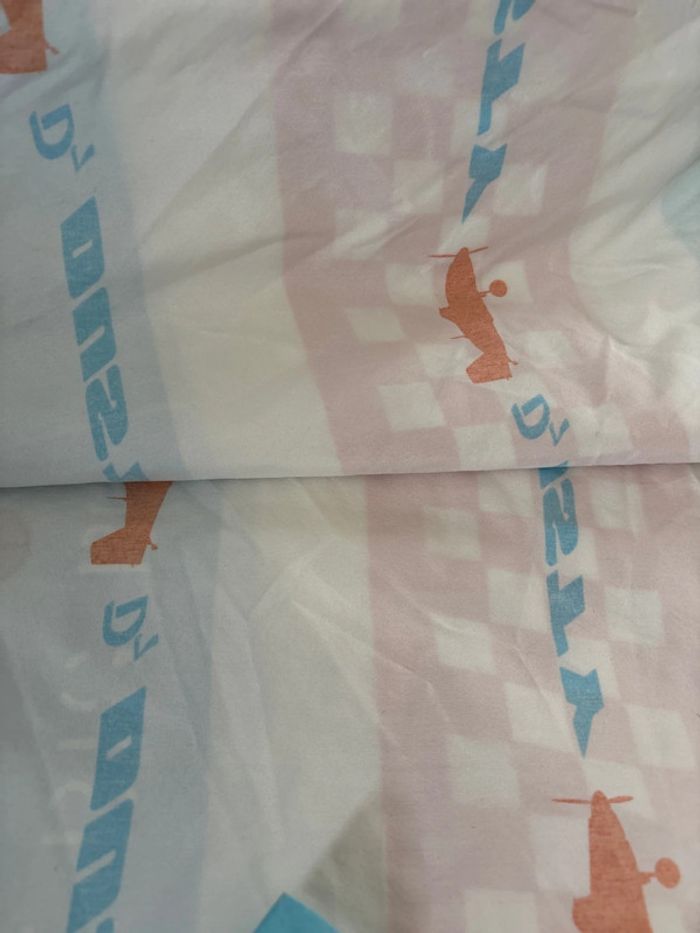 Parure de lit une personne planes - photo numéro 2