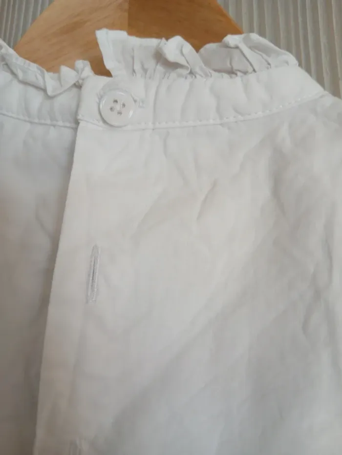 Robe Petit Bateau 6 ans - photo numéro 5