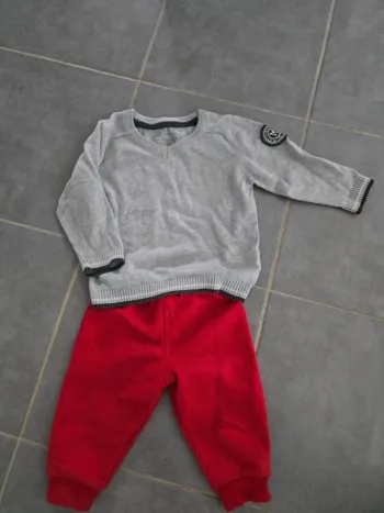 Ensemble jogging