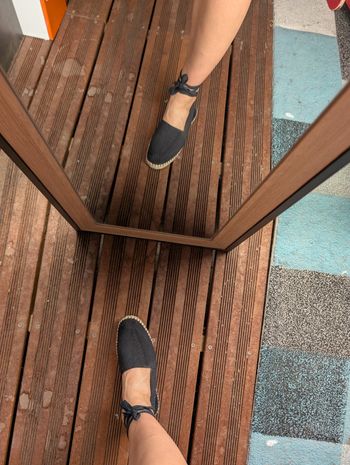 Espadrilles noir