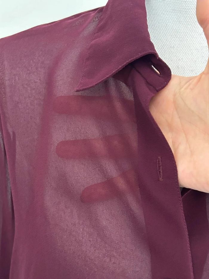 Blouse manches longues taille 42 - photo numéro 3