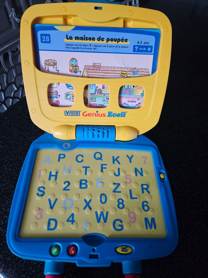 Ordi vteck marche tres bien