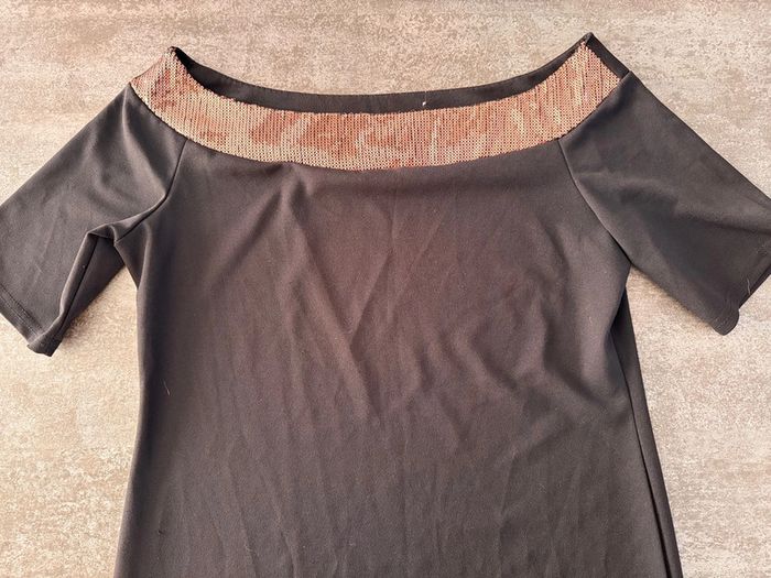 Robe à sequin