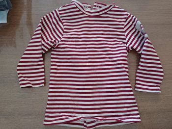 Tee-shirt manches longues Orchestra