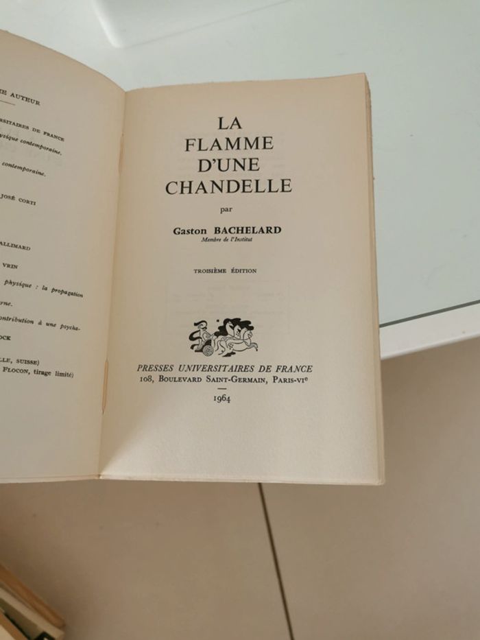 La flamme d'une chandelle - photo numéro 4