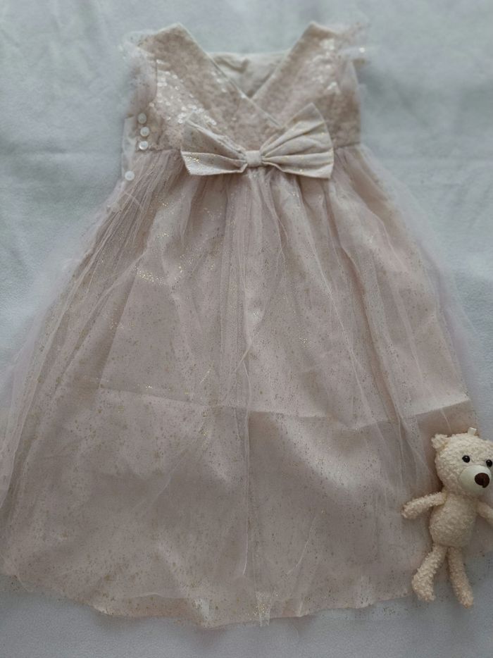 🌸 Magnifique Robe - Taille 3/4 ans 🌸 - photo numéro 3