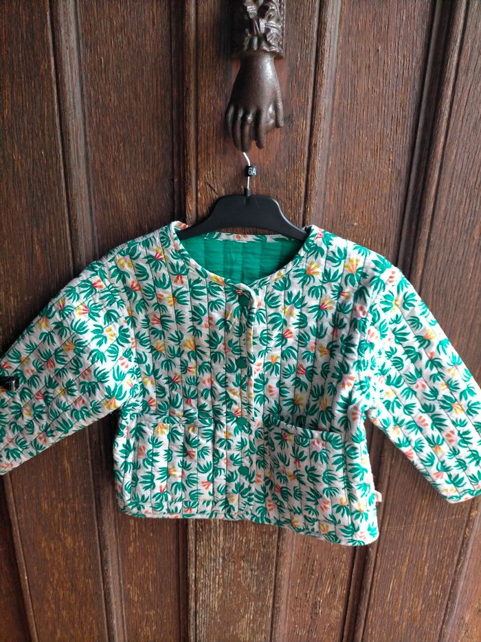 Superbe veste Catimini 2 ans