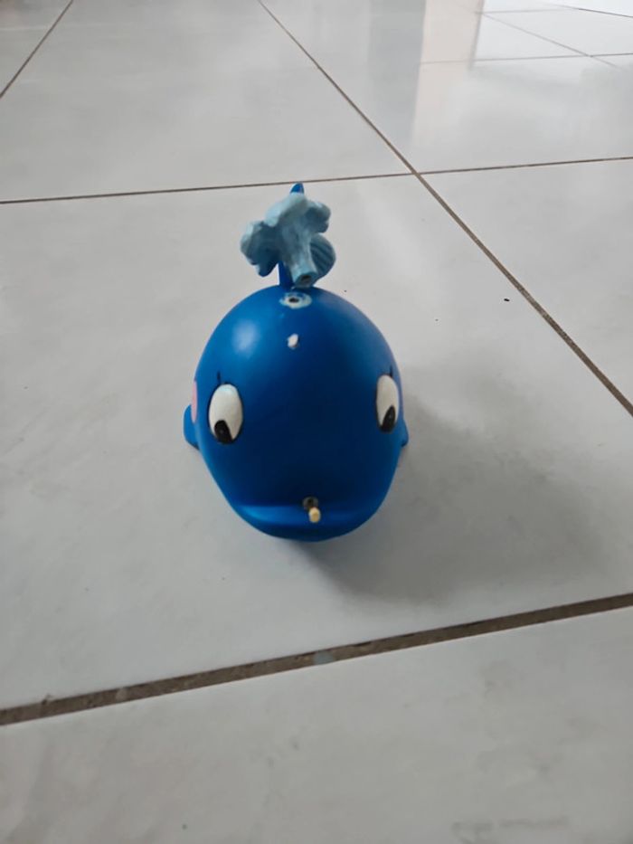 Tirelire baleine cont1 - photo numéro 3
