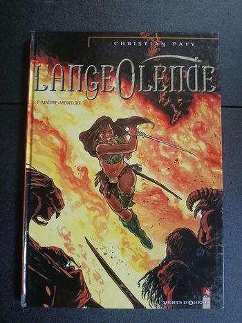 Bd l angeolende 1,EO