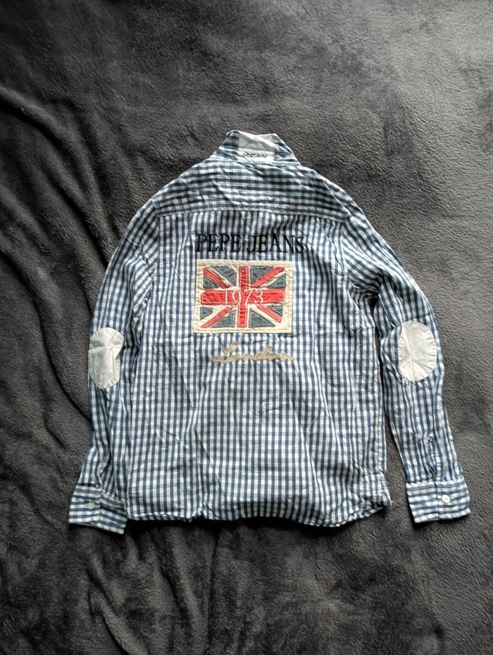 Chemise Pepe jeans 14 ans - photo numéro 2