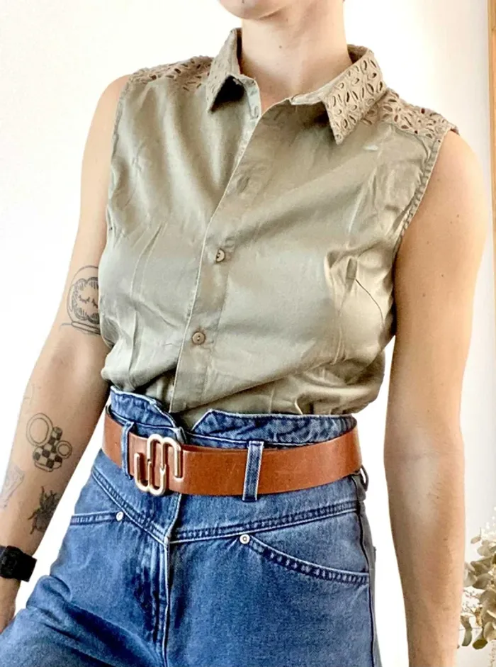 Chemise Chattawak