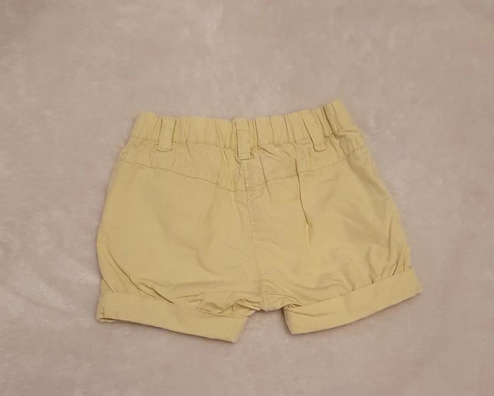 Short 12 mois Grain de blé - photo numéro 4