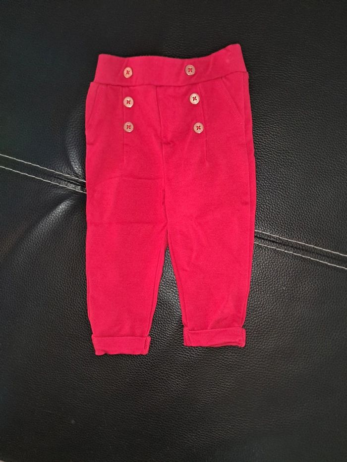 Pantalon chic